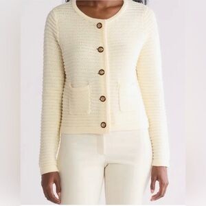 Gemma +Jane women’s cardigan. NWOT. Size M